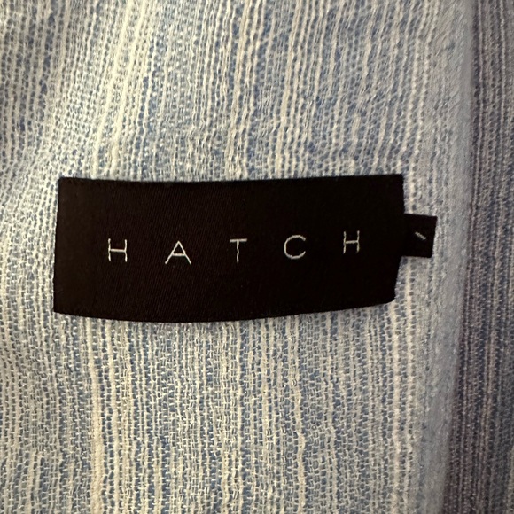 Hatch Maternity Jumpsuit/Size 1 - Picture 2 of 3
